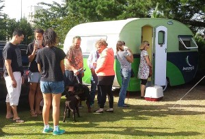 Free microchipping event at the Invercargill Dog Park