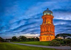 Water Tower, Invercargill