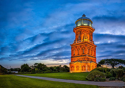 Water Tower, Invercargill