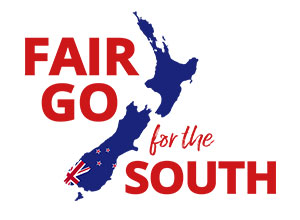 Power Fair Go logo