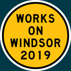 Works on Windsor 2019