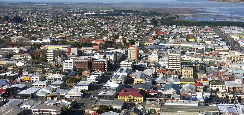 invercargill tourist information