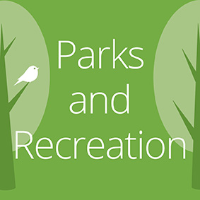 Parks and Recreation – Green tile small | Invercargill City Council