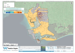 Liquefaction | Invercargill City Council