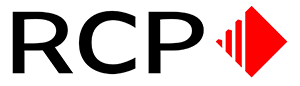 Letter RCP creative logo design vector Stock Vector | Adobe Stock