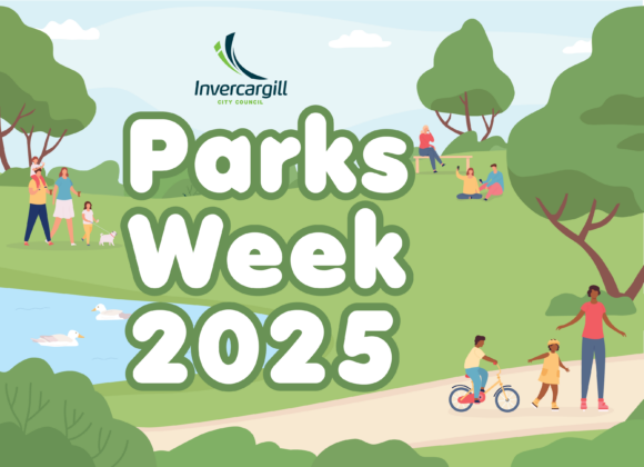 Parks Week 2025